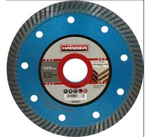 Диск алмазний Турбо CONCRETE PRO 125x2.4x10x22.23 HAISSER (4212631)