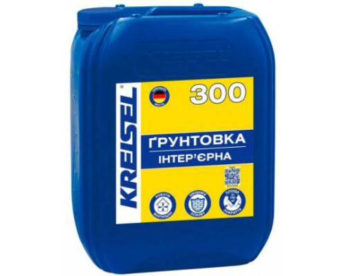 Грунт KREISEL 300 універсальний (10л)