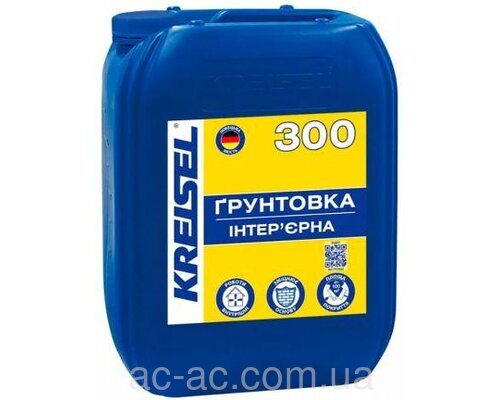 Грунт KREISEL 300 універсальний (10л)