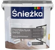 Грунтовочная краска СНЕЖКА 5л