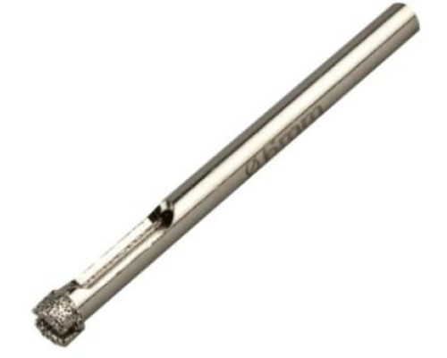 Коронка алмазная по керамограниту 6 мм HS104906 HAISSER (2712306)