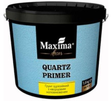 Кварц-грунт Quartz Primer ТМ Maxima (1,4кг)