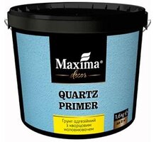 Кварц-грунт Quartz Primer ТМ Maxima (1,4кг)