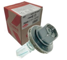 Саморез кровельный Wkret-met 4,8х19 Графіт 7024 (250шт)