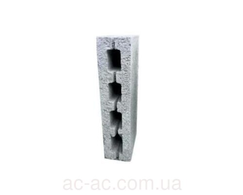 Шлакоблок 90*190*390 (пал 130 шт)