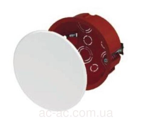 Розпод. коробка Neomax 80х45 мм ГК внутрішня NX1042