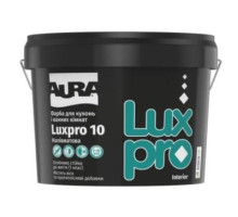 Краска для кухни и ванной комнаты LUX PRO 10 (K&B) (2,5л) AURA