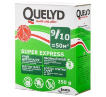 Клей д/обоев QUELYD Супер Экспресс (250 г) (Оригинальный)