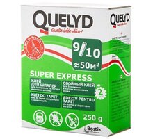 Клей д/шпалер QUELYD Супер Експрес (250 г) (Оригінальний)
