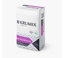 Шпаклевка Мультифиниш KRUMIX KM MultiFinish (25кг)