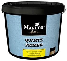 Кварц-грунт Quartz Primer ТМ Maxima (4,2кг)