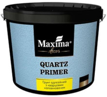 Кварц-грунт Quartz Primer ТМ Maxima (4,2кг)