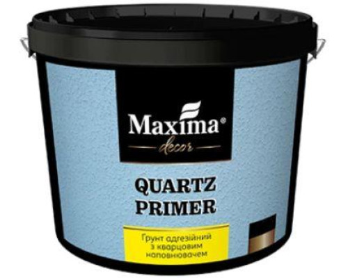 Кварц-грунт Quartz Primer ТМ Maxima (4,2кг)