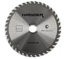 Диск пильный HAISSER 210х30 50 зуб по дереву (4311628)