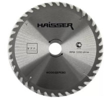 Диск пильный HAISSER 210х30 50 зуб по дереву (4311628)