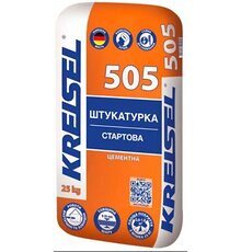 Штукатурка цементная KREISEL 505 (25кг)