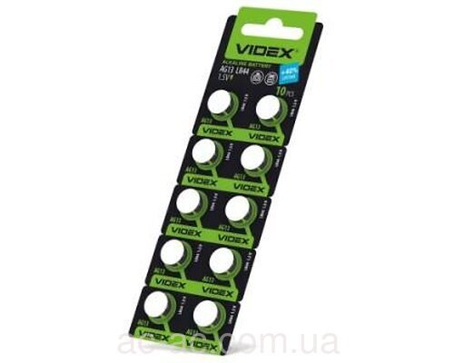 Батарейка LR44 (таблетка)