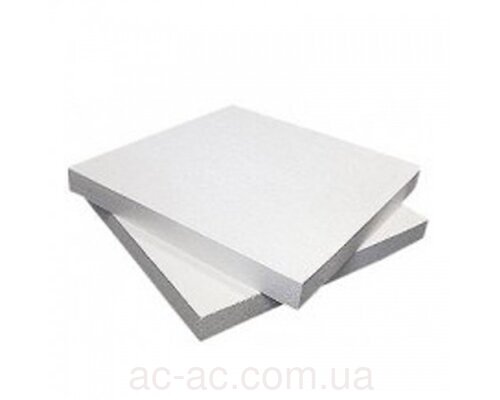 Пінопласт Facad 35 EPS 40 (0,5х1м) 80мм 10кг/м3 (уп.7шт)