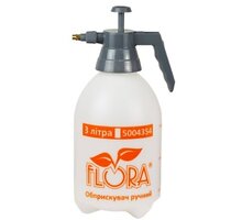 Оприскувач пневматичний -  3л FLORA