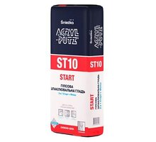 Шпаклевка Акрил-Путц ST-10 (ACRYL-PUTZ) старт+финиш 2 в 1 (20кг)