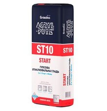 Шпаклевка Акрил-Путц ST-10 (ACRYL-PUTZ) старт+финиш 2 в 1 (20кг)