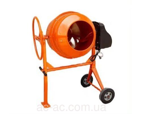 Бетонозмішувач Orange БП 140л.