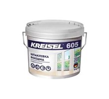 Шпаклевка финишная универсальная KREISEL 605 (0,03 – 3мм) (16кг)