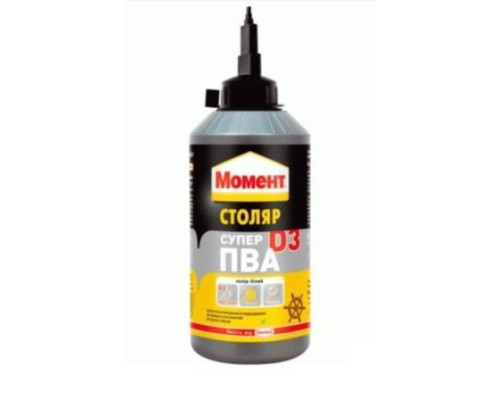 Супер ПВА Д3 Pattex 250г