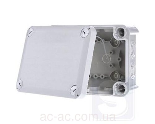 Распред. коробка Neomax 150х115х65мм внешняя NX1046-IP66