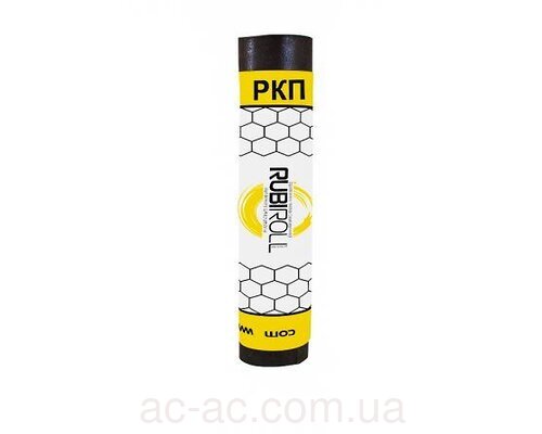 Рубероид Rubiroll РКП 250 15 м.кв.