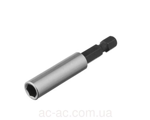Держатель для бит 60мм магнитный HAISSER  (2715515)
