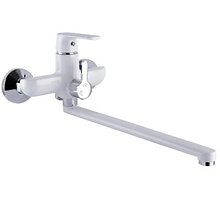 Змішувач для ванни Globus Lux Laguna GLA-0208-7-WHITE