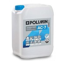 Грунтовка АС-7 Полімін (Polimin) 5 л