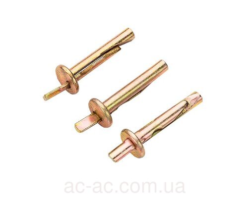 Потолочный анкер БИЕРБАХ (BIERBACH) 6х40 (100шт)