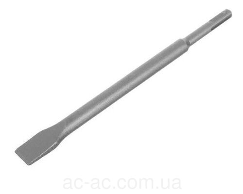 Зубило плоске 17х280х40мм SDS-PLUS