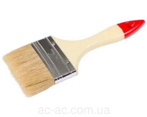 Кисть флейцевая "Стандарт" 4"