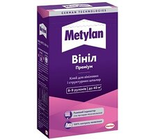 Клей для шпалер МЕТИЛАН Вініл (300 г) ***