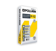Клей для плитки Polimin (Полимин) Р-12 ( С1Т ) (25кг)