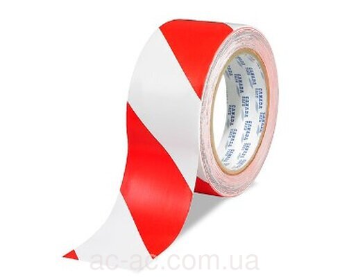 Стрічка сигнальна 50ммх100м