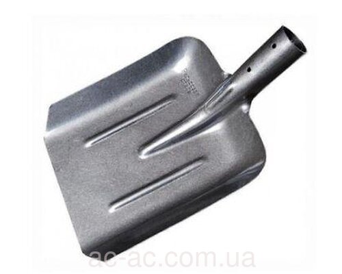 Лопата совкова (Рейсова сталь)