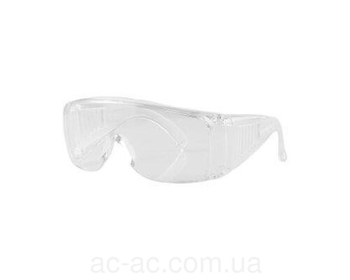 Окуляри захисні (прозорі)