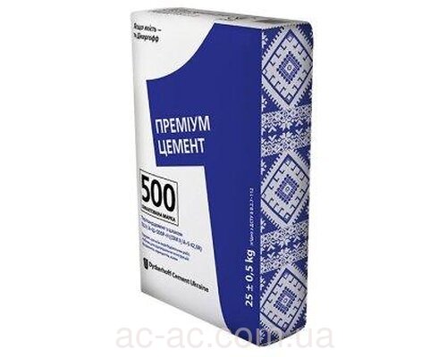 Цемент Dyckerhoff ПЦ II/А-Ш 500 25 кг