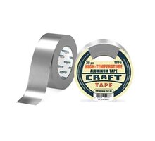 Стрічка алюмінієва CRAFT TAPE50мм х 50м х 0,03мм EPAL5050L