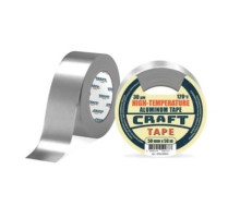 Стрічка алюмінієва CRAFT TAPE50мм х 50м х 0,03мм EPAL5050L