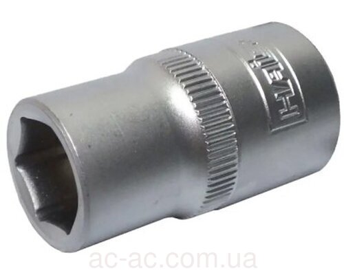 Головка торцевая шестигранная 1/2" 18мм*38мм HAISSER (70042)
