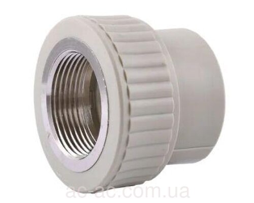 Муфта 20*3/4" РВ (1004)