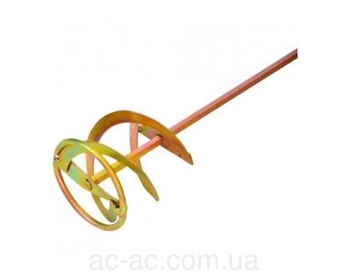 Міксер для гіпсу та штукатурки тип C 120х600мм, М14