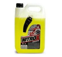 Омивач скла протиморозний -25С° (4л) NITROX Польша