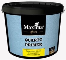 Кварц-грунт Quartz Primer ТМ Maxima (7кг)