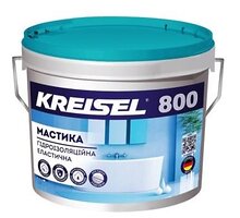 Мастика гидроизоляционная 800 KREISEL эластичная (3,5кг)